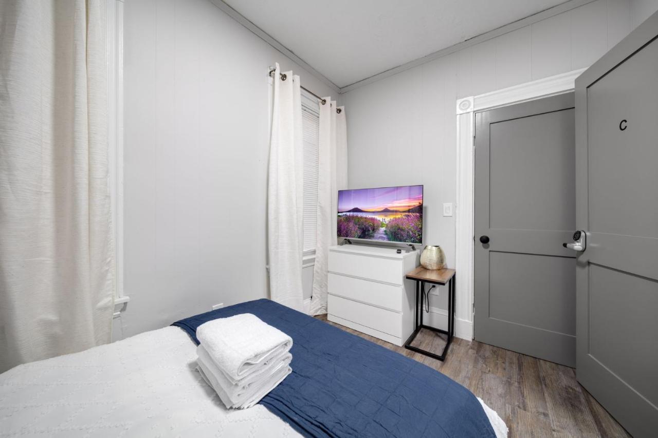 4Br 1Bh Apt In South Boston Near Old Harbor Beach Εξωτερικό φωτογραφία