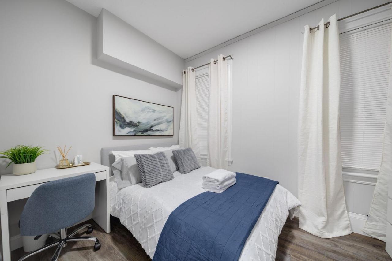 4Br 1Bh Apt In South Boston Near Old Harbor Beach Εξωτερικό φωτογραφία