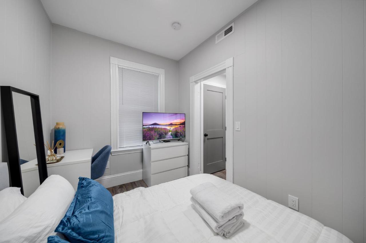 4Br 1Bh Apt In South Boston Near Old Harbor Beach Εξωτερικό φωτογραφία