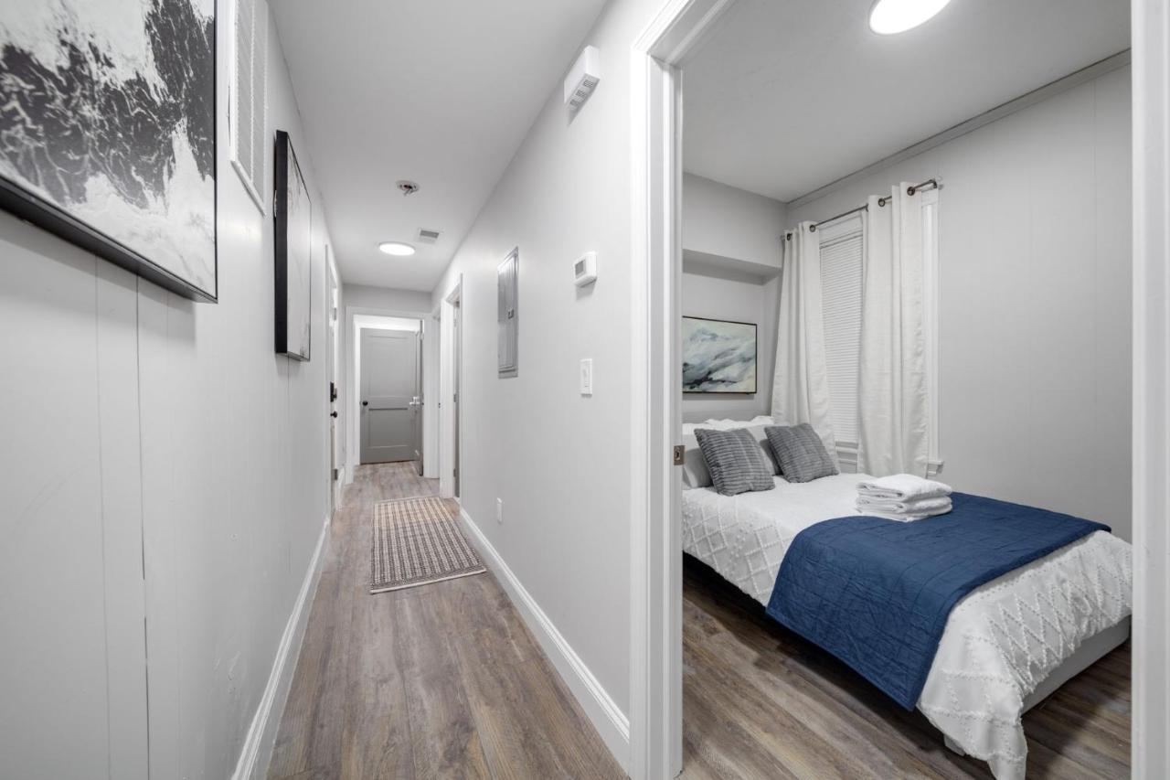 4Br 1Bh Apt In South Boston Near Old Harbor Beach Εξωτερικό φωτογραφία