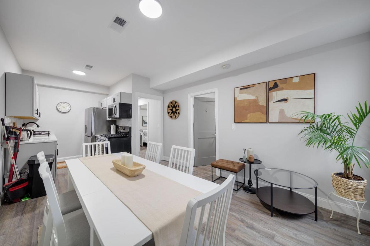 4Br 1Bh Apt In South Boston Near Old Harbor Beach Εξωτερικό φωτογραφία