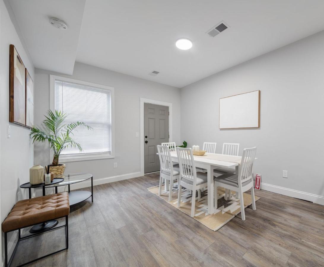 4Br 1Bh Apt In South Boston Near Old Harbor Beach Εξωτερικό φωτογραφία