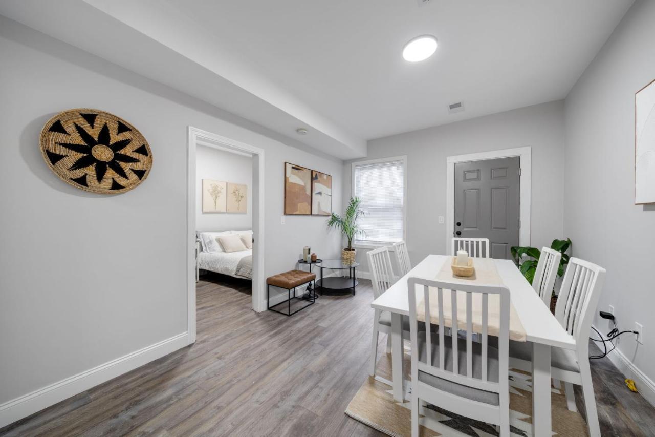 4Br 1Bh Apt In South Boston Near Old Harbor Beach Εξωτερικό φωτογραφία