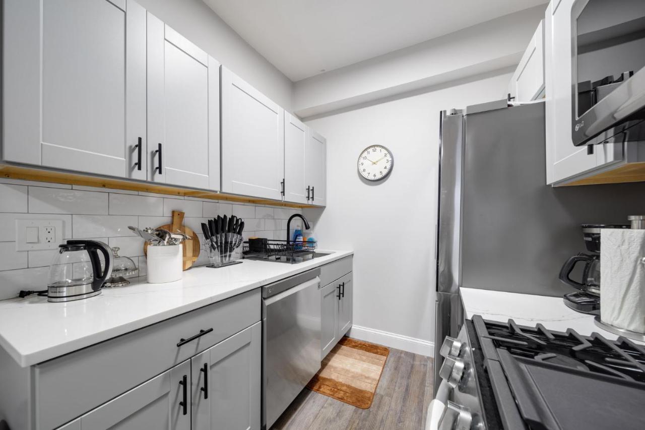 4Br 1Bh Apt In South Boston Near Old Harbor Beach Εξωτερικό φωτογραφία