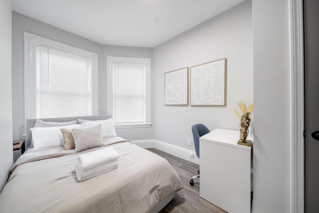 4Br 1Bh Apt In South Boston Near Old Harbor Beach Εξωτερικό φωτογραφία